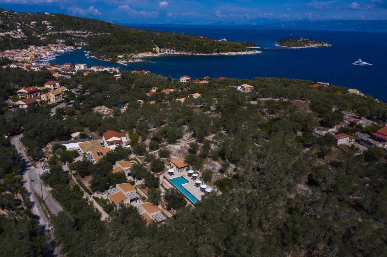 Paxoi Resort - Adult-Only Gaios Exterior foto