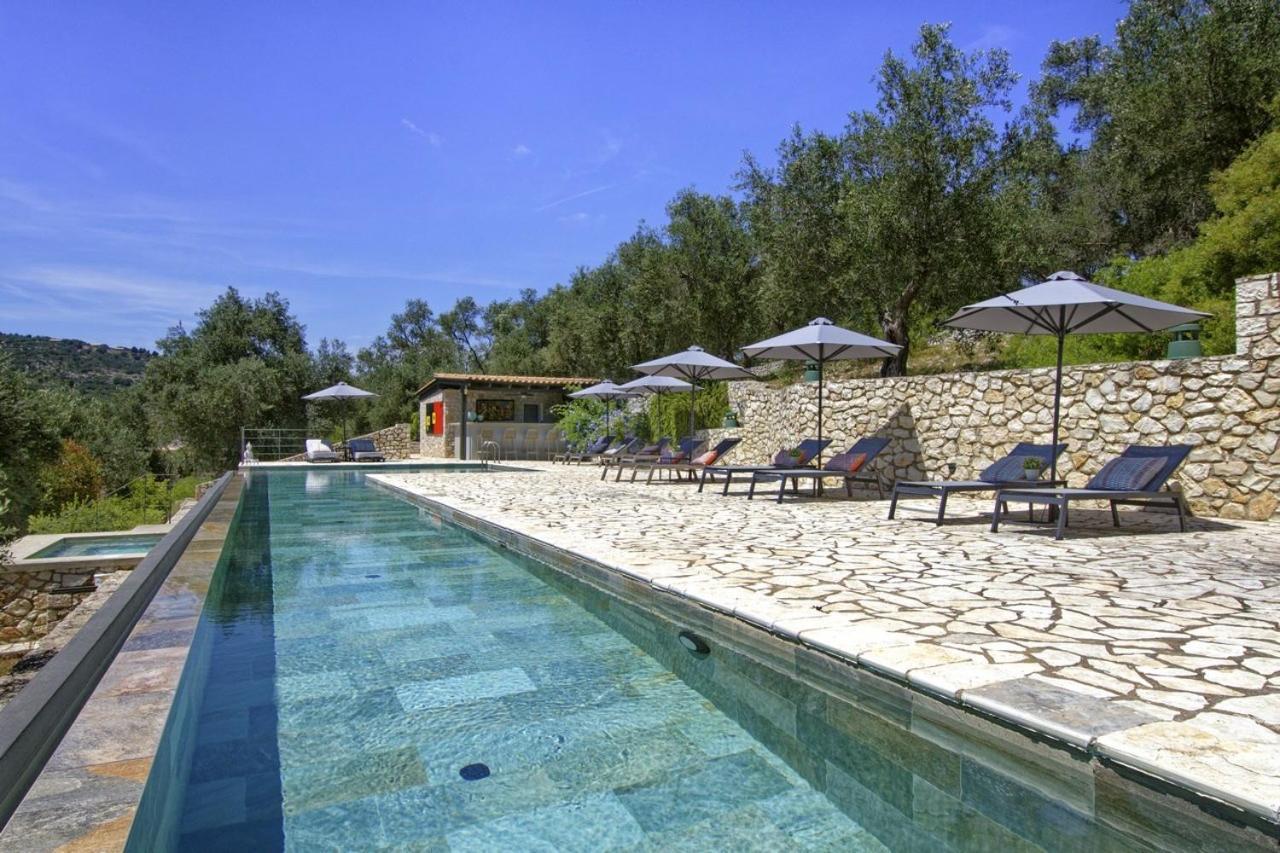 Paxoi Resort - Adult-Only Gaios Exterior foto